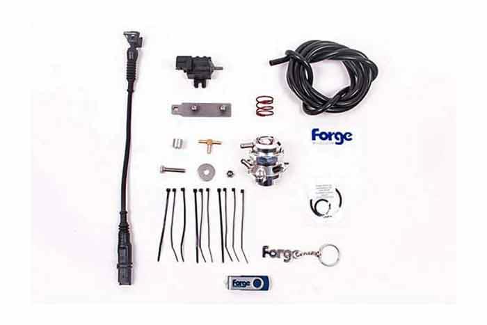 FMDVR60A, Forge Motorsport DUMP valve for RCZ  1.6 Turbo engines, Peugeot, RCZ 156 THP